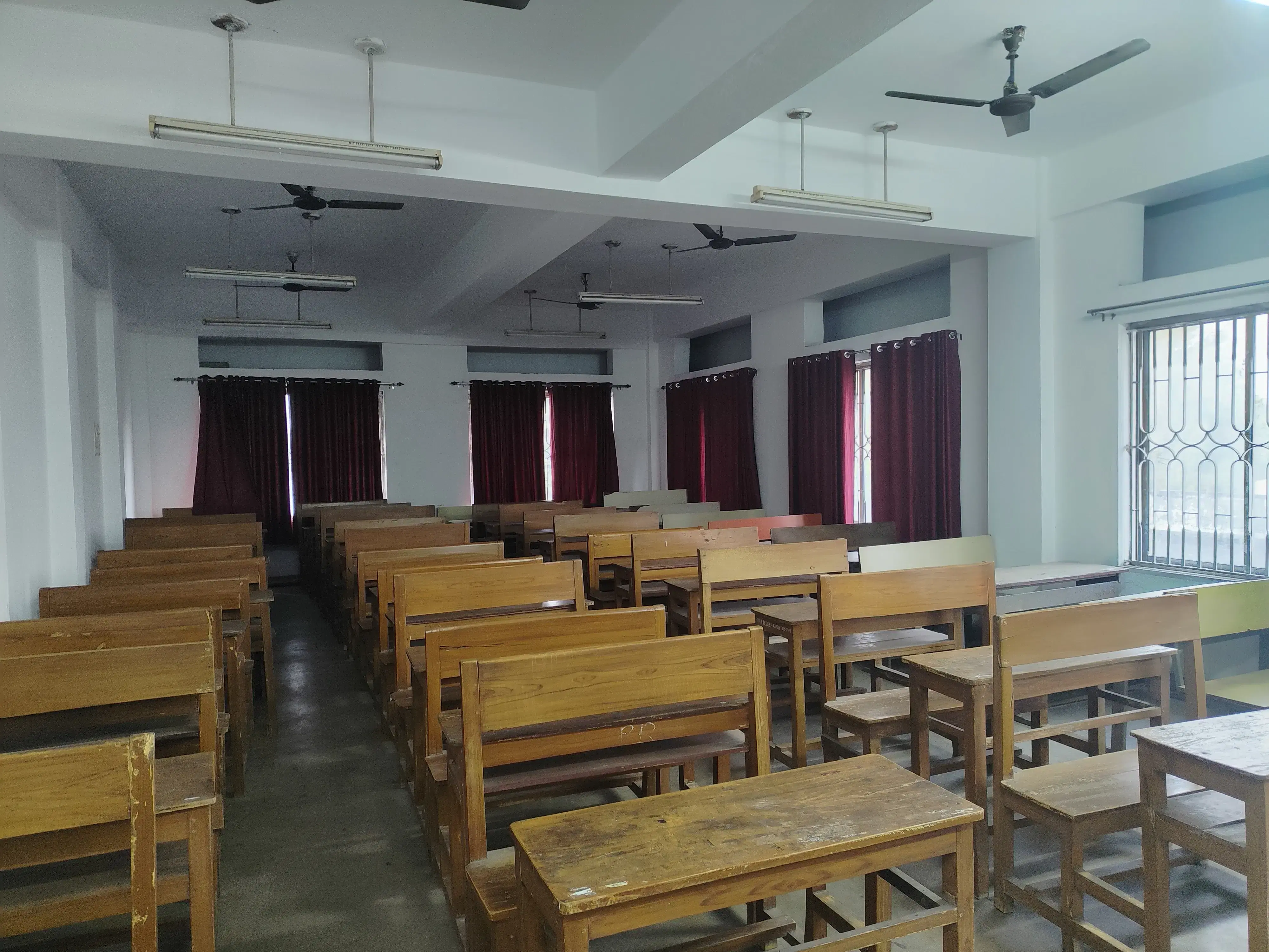 Haldia Institute of Technology Academic Building photo 20
